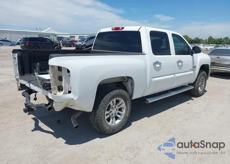 2012 Chevrolet Silverado Lt z USA, uszkodzony, nr VIN 3GCPCSE02CG147611